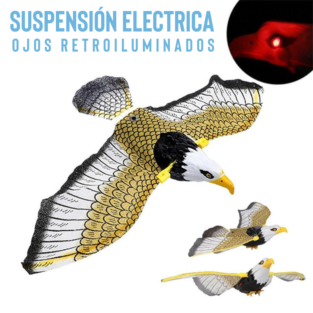 Miniatura 4 de Aves Voladoras Diversión Mascotas x2pcs